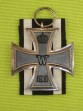 ПРОДАН - Железный крест 2 класса. Магнитный. 