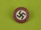 ПРОДАН - Членский знак NSDAP. RZM.M 1/146. Поздний.