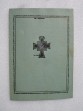 Удостоверение к Почётному кресту немецкой матери 1 степени - ПРОДАН.