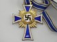ПРОДАН - Почётный крест немецкой матери 1 степени.