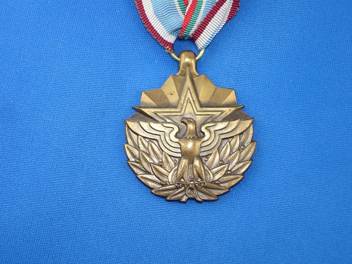 Медаль "Meritorious Service"