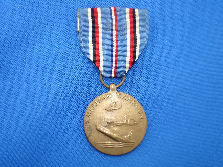 ПРОДАНА - Медаль периода Второй мировой войны. 